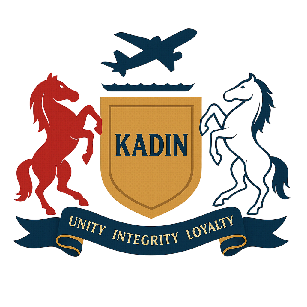 Logo Kadin Martapura